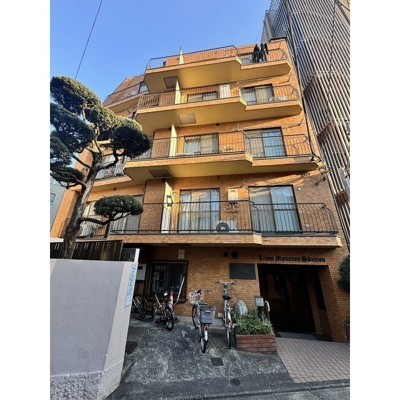 【外観】 | ライオンズマンション山王