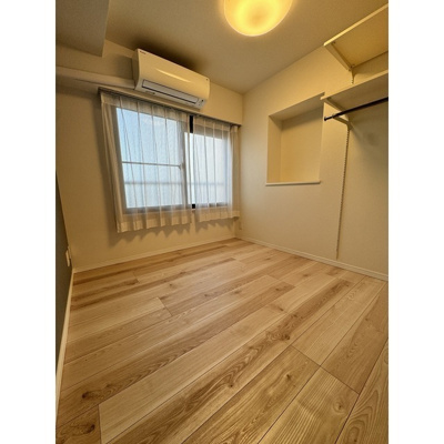 【寝室】 | ライオンズマンション山王