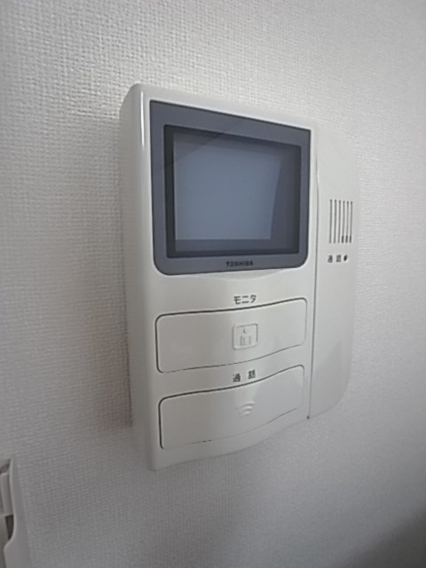 レオパレスTRYのセキュリティ