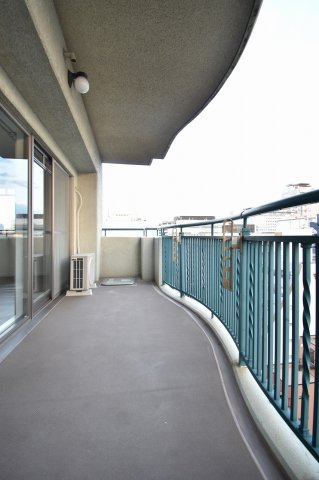 インプルーブ天満大手通のバルコニー|※建物内別間取参考写真