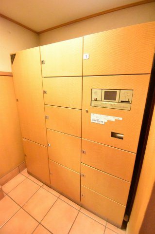 インプルーブ天満大手通のその他共用部分