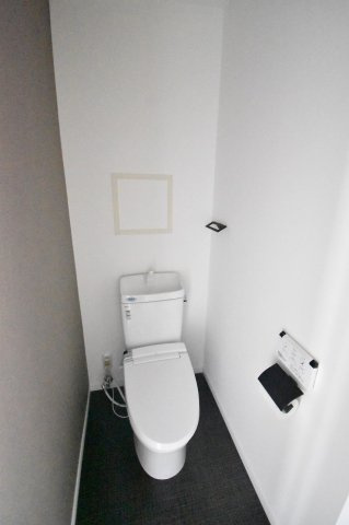 インプルーブ天満大手通のトイレ|※建物内別間取参考写真