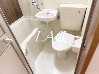 【トイレ】 | プレステート両国 | トイレです。