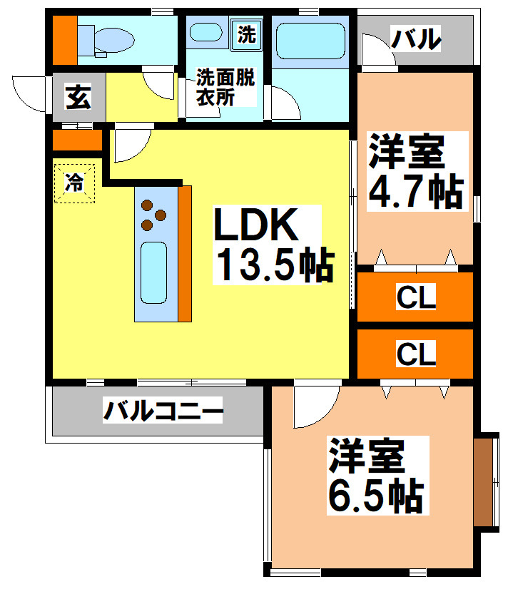 三鷹市新川６丁目の賃貸マンション