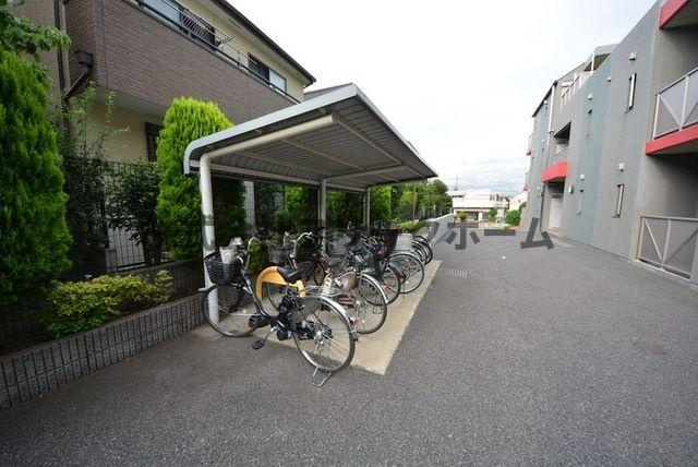 三鷹市新川６丁目の賃貸マンションのその他共用部分