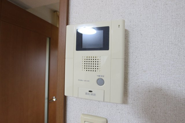 ルーセントハウスＭのセキュリティ