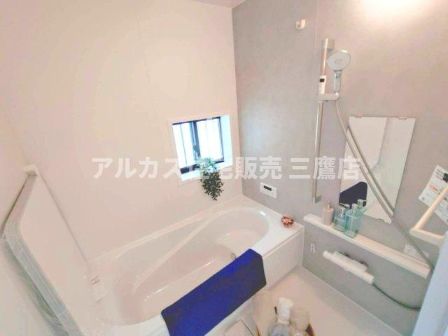 中央線 国分寺駅 17分 新築戸建 小金井市貫井北町5丁目の浴室
