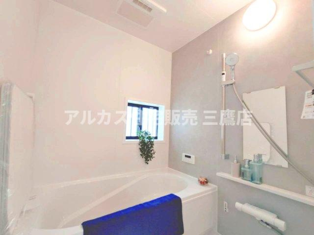 中央線 国分寺駅 17分 新築戸建 小金井市貫井北町5丁目の浴室
