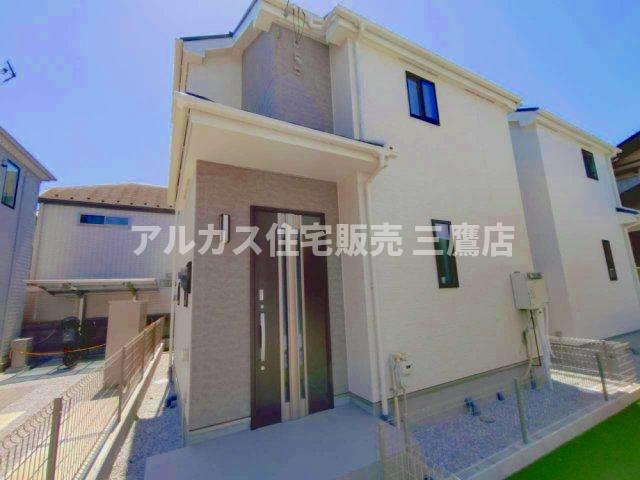 中央線 国分寺駅 17分 新築戸建 小金井市貫井北町5丁目