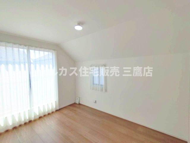 中央線 国分寺駅 17分 新築戸建 小金井市貫井北町5丁目の洋室