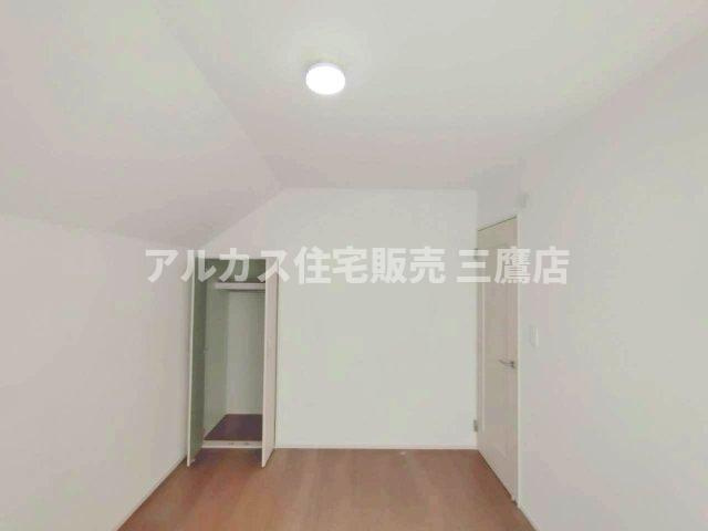 中央線 国分寺駅 17分 新築戸建 小金井市貫井北町5丁目の洋室