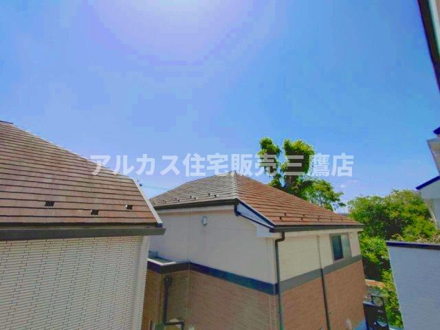 中央線 国分寺駅 17分 新築戸建 小金井市貫井北町5丁目の展望