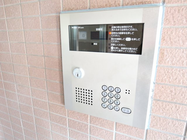 【セキュリティ】 | モナ ヴェイル