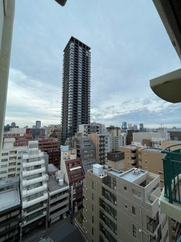 インプルーブ天満大手通の展望