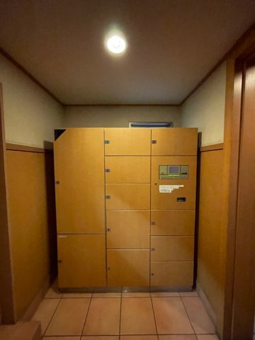 インプルーブ天満大手通のその他共用部分