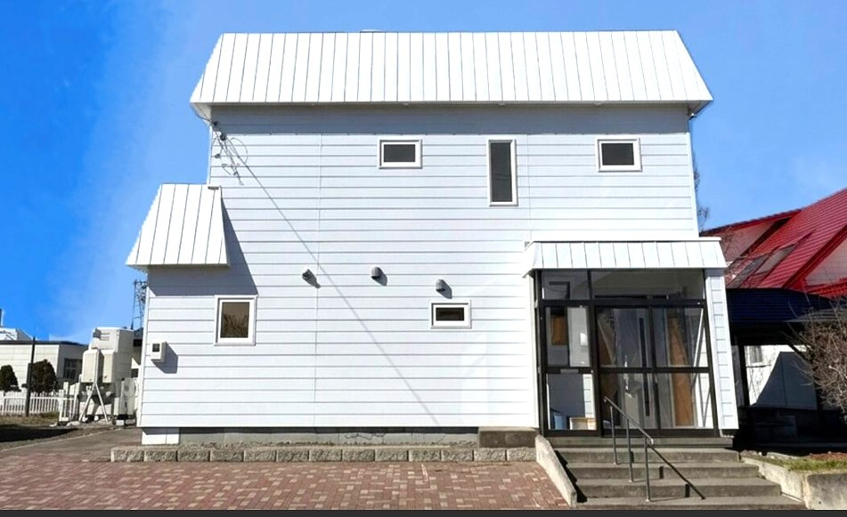 【商談中】網走市潮見2丁目6番18中古住宅