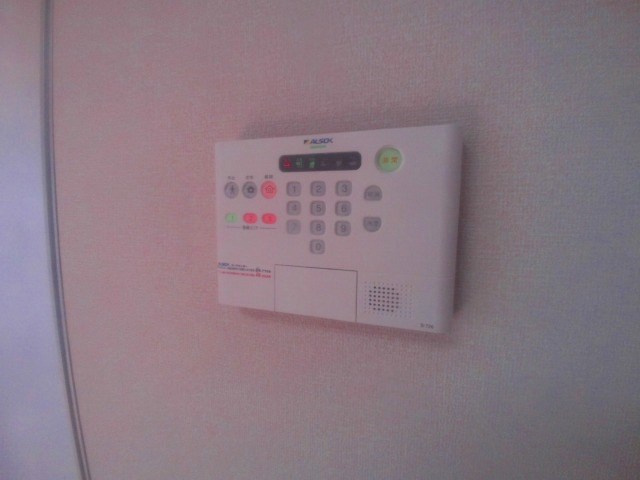 ヴィルヌーブサンティーエのセキュリティ