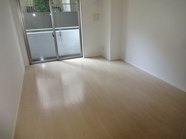Rising Place 錦糸町の寝室