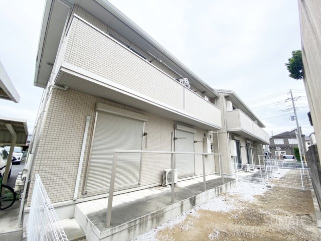 ラーク　Ｂの外観|外観です！