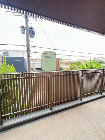 甲子園三番町ハイツの展望