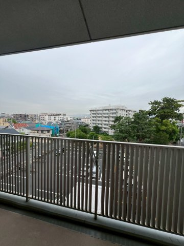 甲子園三番町ハイツの展望