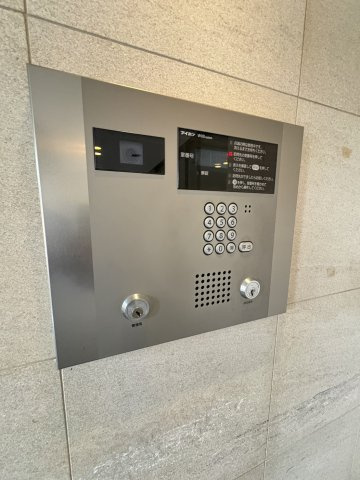 甲子園三番町ハイツのセキュリティ