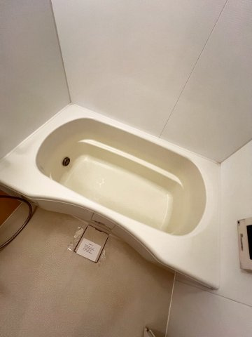 甲子園三番町ハイツの浴室