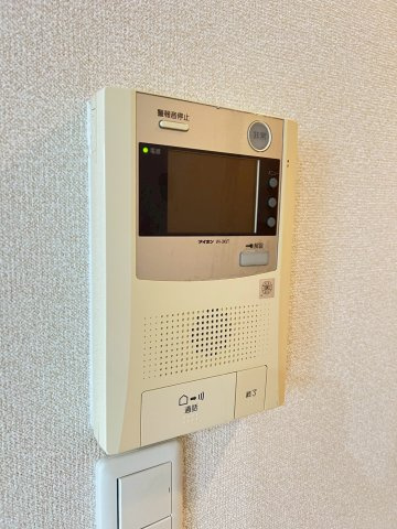 甲子園三番町ハイツのセキュリティ