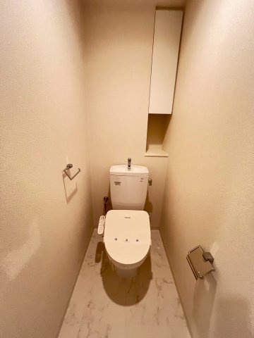 甲子園三番町ハイツのトイレ