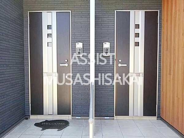 ブルースターガーデンのその他共用部分