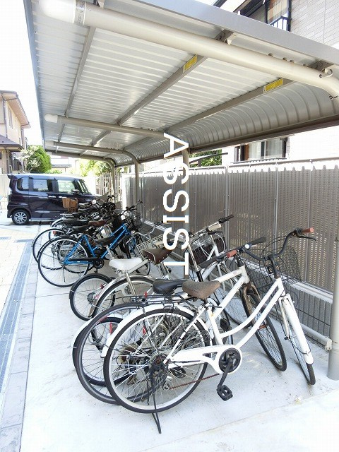 ブルースターガーデンのその他共用部分