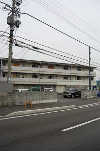 サンハイムツルノ　