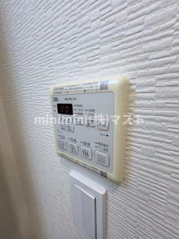 フロンティアコート堺筋本町の設備