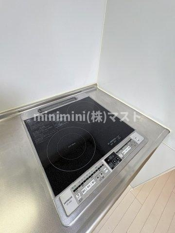 フロンティアコート堺筋本町の設備