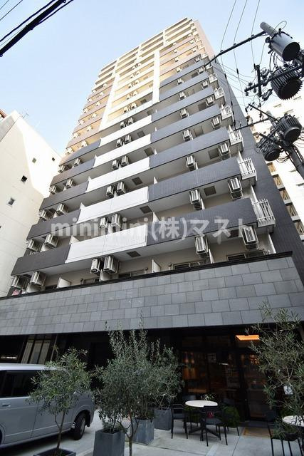 フロンティアコート堺筋本町