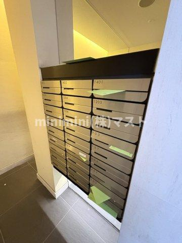 フロンティアコート堺筋本町のその他共用部分