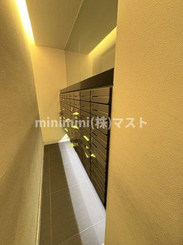 フロンティアコート堺筋本町のその他共用部分