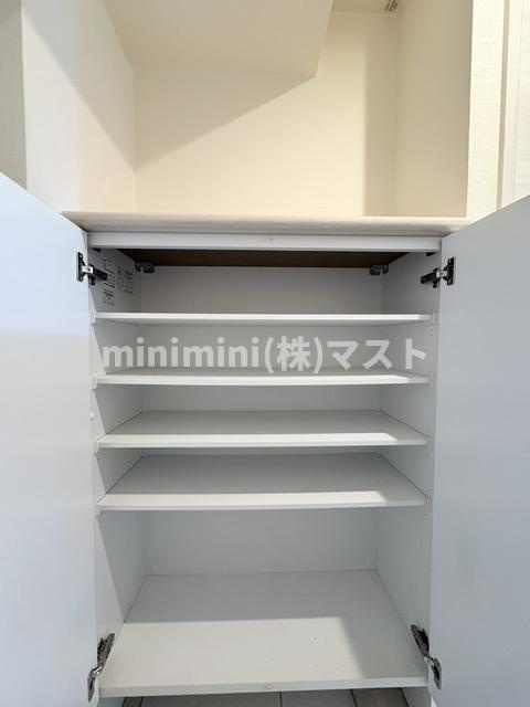 フロンティアコート堺筋本町の設備