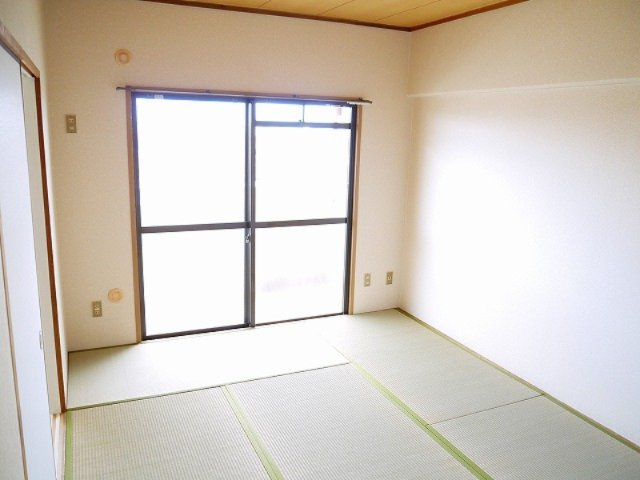 CENTURY・アスカⅠの和室|い草の香りが落ち着く素敵な和室です