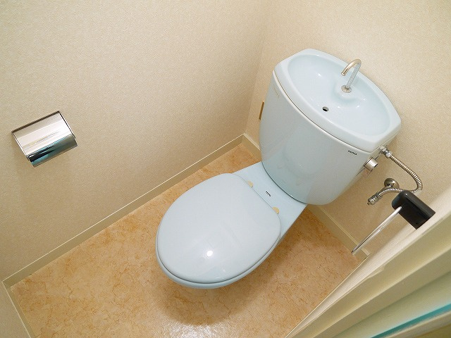 CENTURY・アスカⅠのトイレ|トイレもきれいです