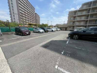 【駐車場】 | コンフォート明石宮の上