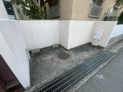 【その他共用部分】 | コンフォート明石宮の上