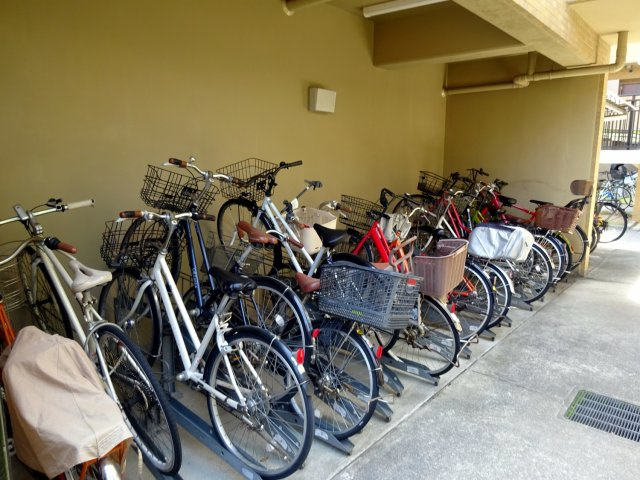 ハイツ甲四公園のその他共用部分