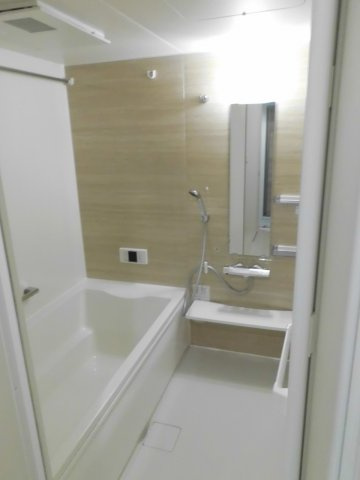 D-room国芳の浴室