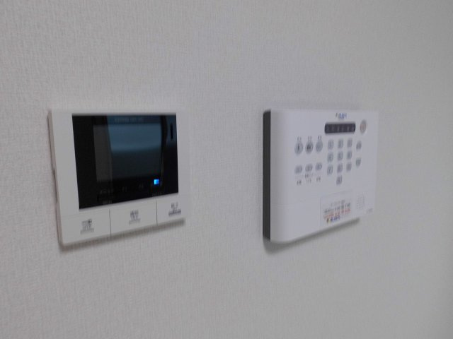 D-room国芳のセキュリティ