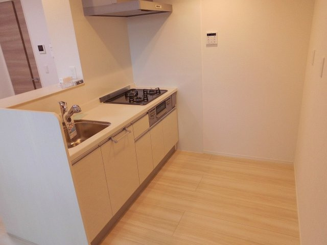 D-room国芳のキッチン