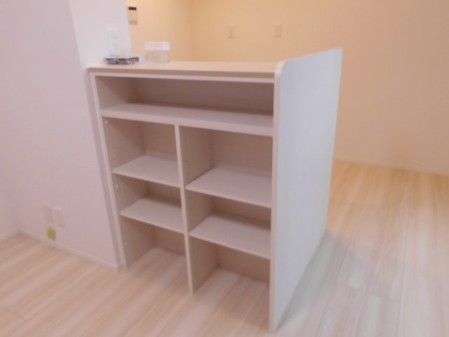 D-room国芳の収納