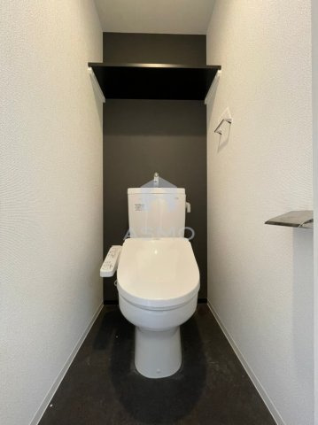 【トイレ】 | アドバンス大阪城シュアーヴ