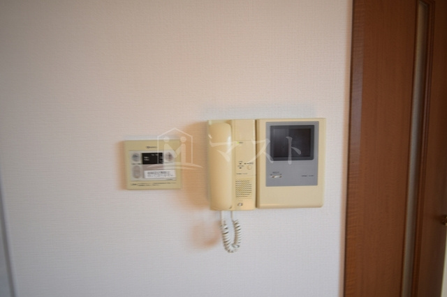 セントアミール南久宝寺のセキュリティ