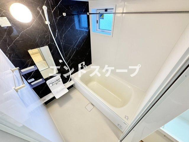 メゾン・ド・ジュリアン　Ａの浴室|高崎、前橋のお部屋探しはエンドスケープまで！お客様の理想お聞かせ下さい♪
